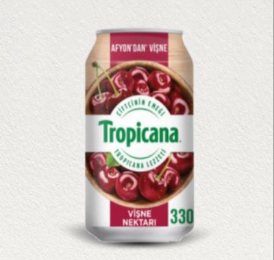 Tropicana Vişne (33 cl.)