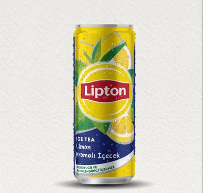 Lipton Ice Tea Limon (33 cl.)