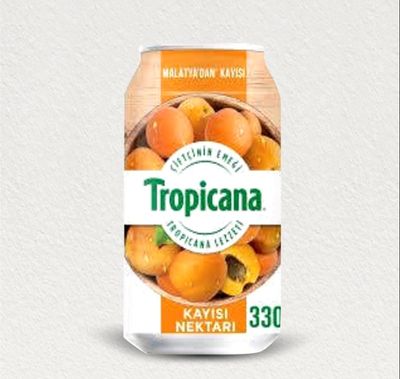 Tropicana Kayısı (33 cl.)