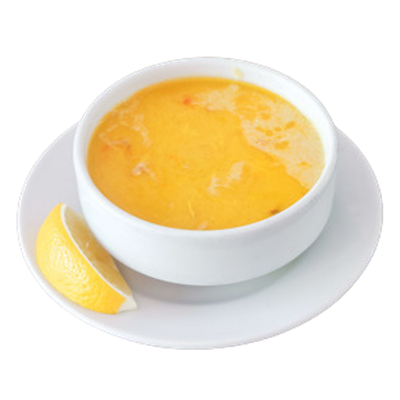 Tavuk Suyu Çorbası