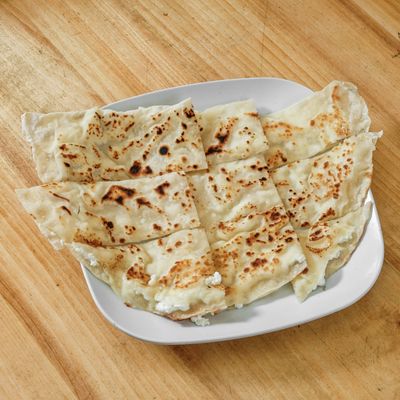 Beyaz Peynirli Gözleme