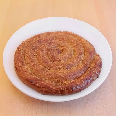 Tahinli Çörek