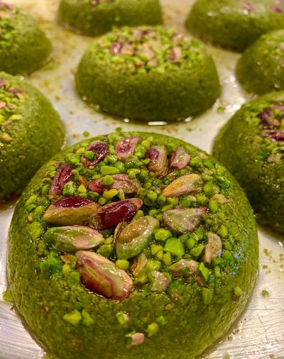Antep Bomba