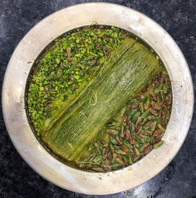 Özel 3'lü Künefe (2 Kişilik)