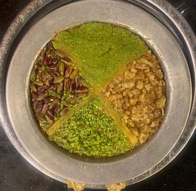 Sultanzade Künefe (2 Kişilik)