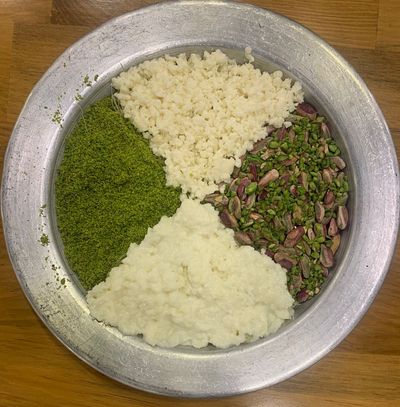 Şehzade Künefe (2 Kişilik)