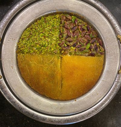 4'lü Karışık Künefe (2 Kişilik)