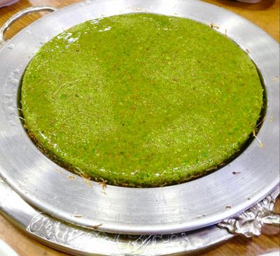 Billuriye Künefe (3 Kişilik)