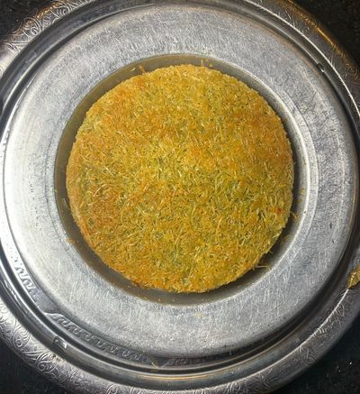 Klasik Fıstıklı Künefe (Peynirsiz) (3 Kişilik)