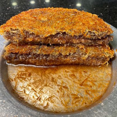 Çikolatalı Künefe (2 Kişilik)