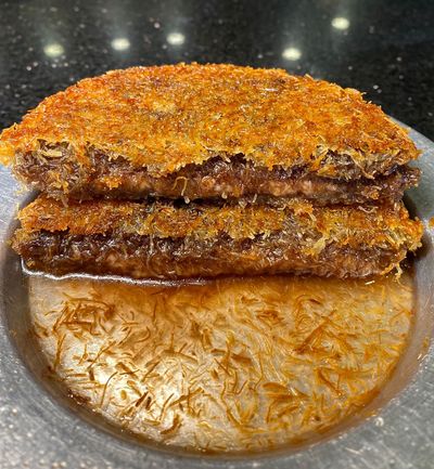 Çikolatalı Künefe (3 Kişilik)