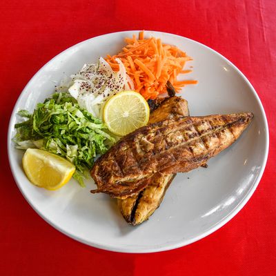 Karadeniz Uskumru Izgara (1 kg.)