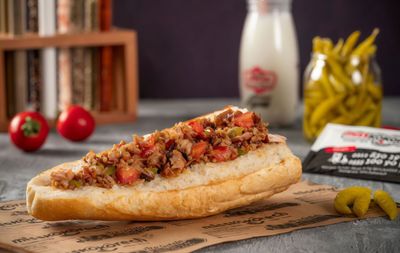 Çeyrek Ekmek Arası Kokoreç