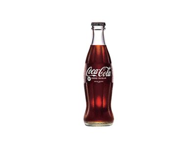 Coca-Cola Zero Sugar (33 cl.)