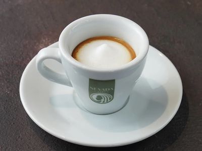 Espresso Macchiato