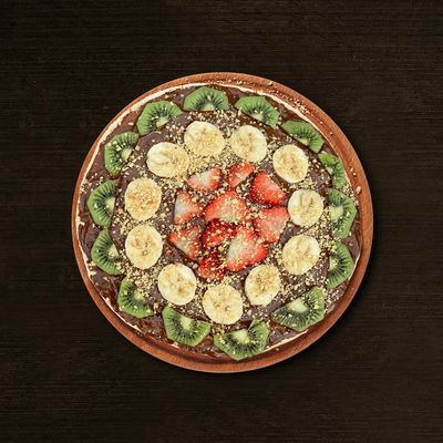 Sütlü Çikolata Pizza