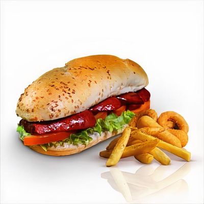 Ekmek Arası Izgara Sucuk