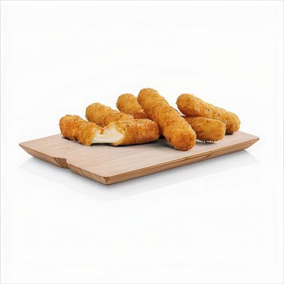 Mozzarella Sticks (6 Adet)