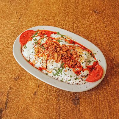Yoğurtlu Tavuk Tantuni