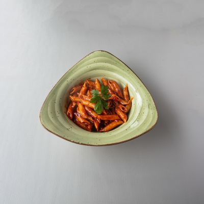 Sweet Chili Soslu Makarna	