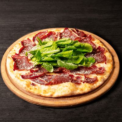 Füme Kaburga Pizza (Küçük)