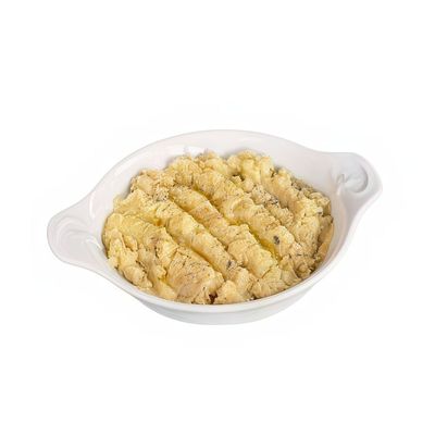 Közlenmiş Patlıcan Ezmesi