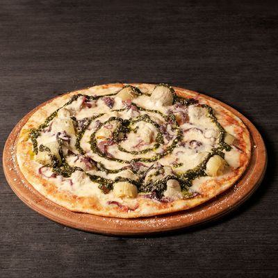 Enginarlı Pizza (Küçük)