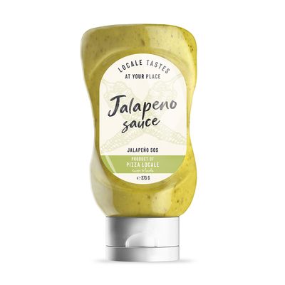 Jalapeno Sos (290 gr.)
