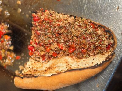 Yarım Ekmek Arası Klasik Kokoreç