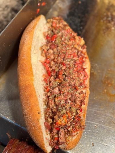 Tam Ekmek Arası Kokoreç