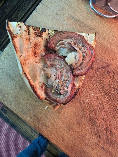 Yarım Ekmek Arası İzmir Kokoreç