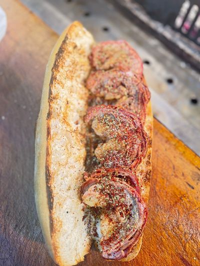 Tam Ekmek Arası İzmir Kokoreç