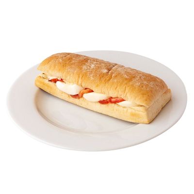 Mozzarella & Domatesli Panino