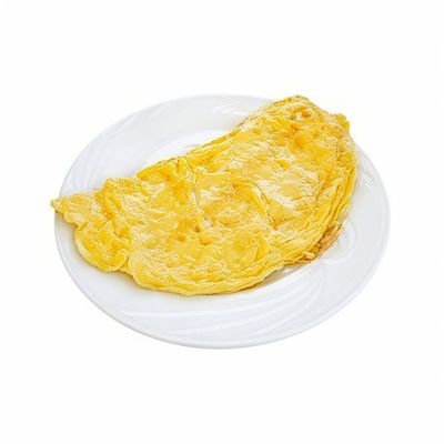 Kaşarlı Omlet