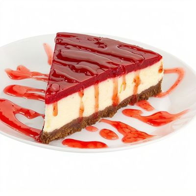 Frambuazlı Cheesecake