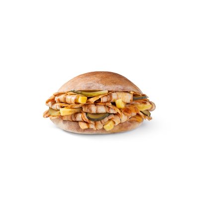 Tombik Ekmek Arası Tavuk Döner