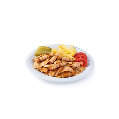 Tavuk Döner Porsiyon (100 gr.)