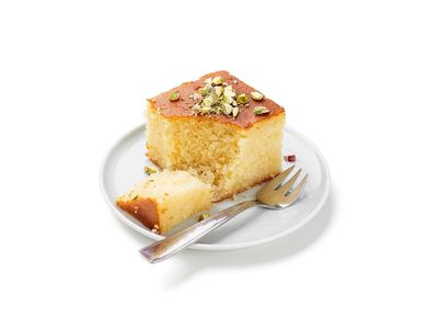 Bademli Revani (500 gr.)