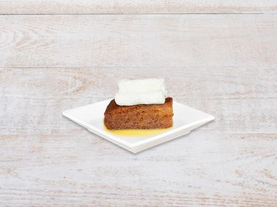 Bol Kaymaklı Ekmek Kadayıfı