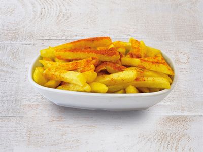 Porsiyon Patates Kızartması