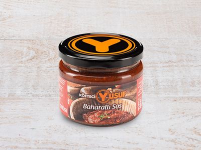 Acı Ezme Sos (300 gr.)