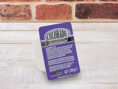Sarımsaklı Sos (20 gr.)
