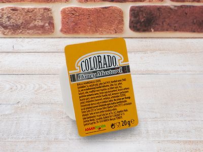 Ballı Hardal (20 gr.)