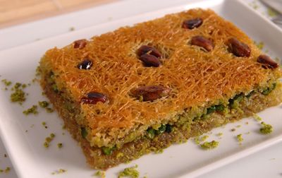 Fıstıklı Tel Kadayıf (250 gr.)