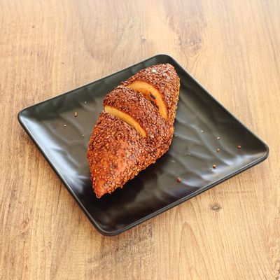 Kaşarlı Zeytinli Simit