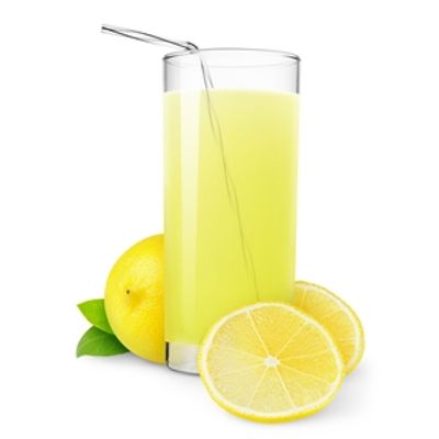 Ev Yapımı Limonata