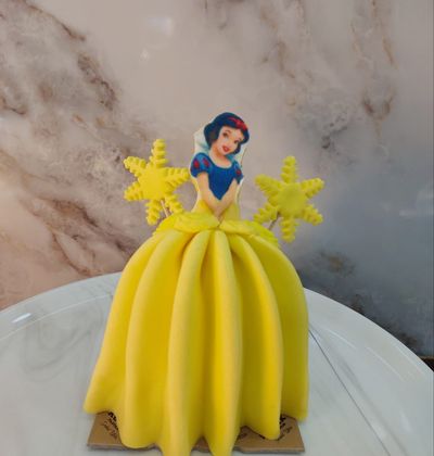 Pamuk Prensesli Pasta