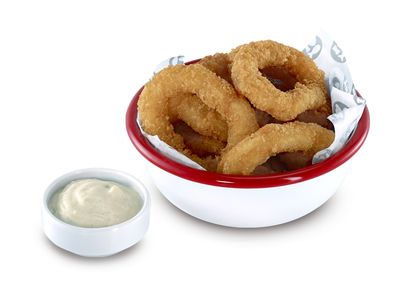 Kızarmış Kalamar (100 gr.)