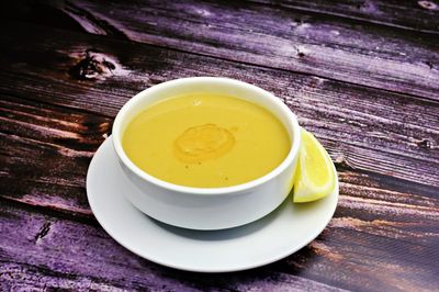 Tereyağlı Mercimek Çorbası