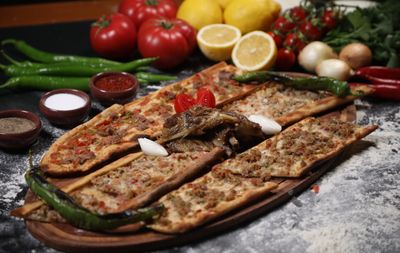 Spesiyal Mevlana Pide